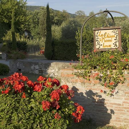 La Chiusa Di Nanni Piaggiori Kültér fotó